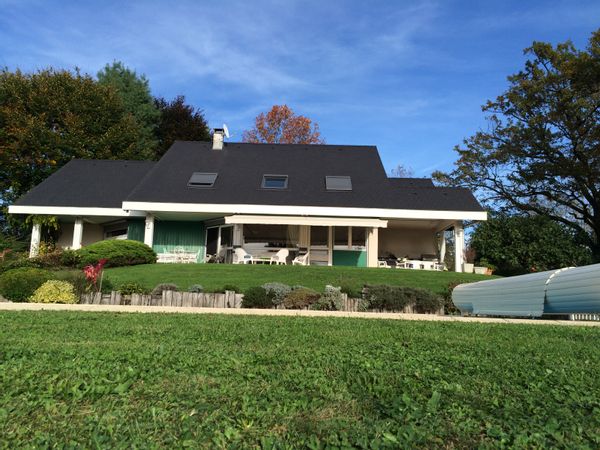 La maison de ANNIE et THIERRY