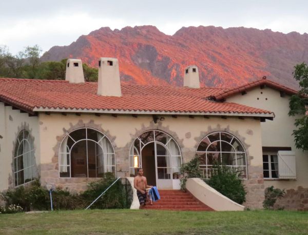 La maison de Michael