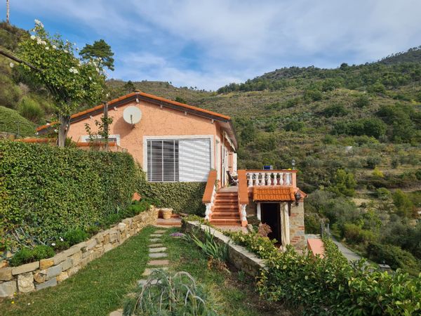 La maison de Sanne