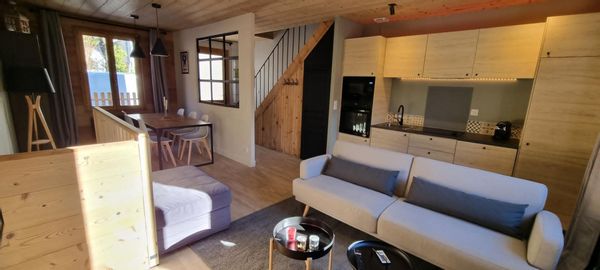 La maison d'Hélène et Adrien