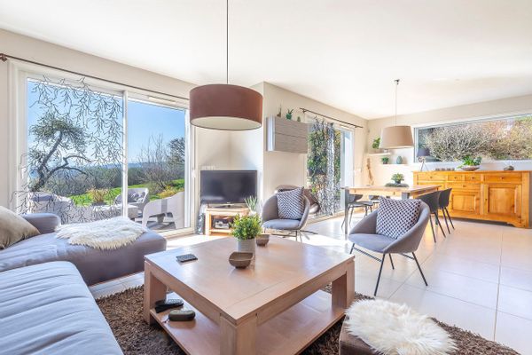 chambre dans villa