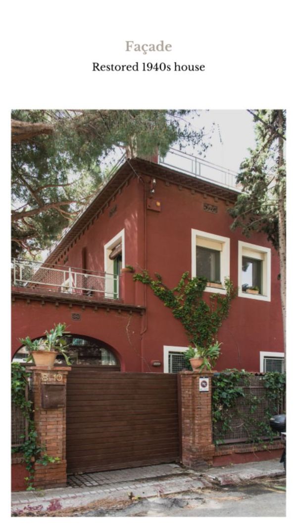 La maison de Yves