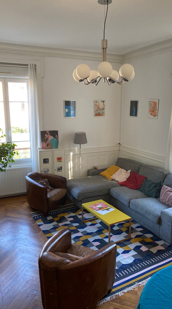 La maison de Fatiha & Benjamin