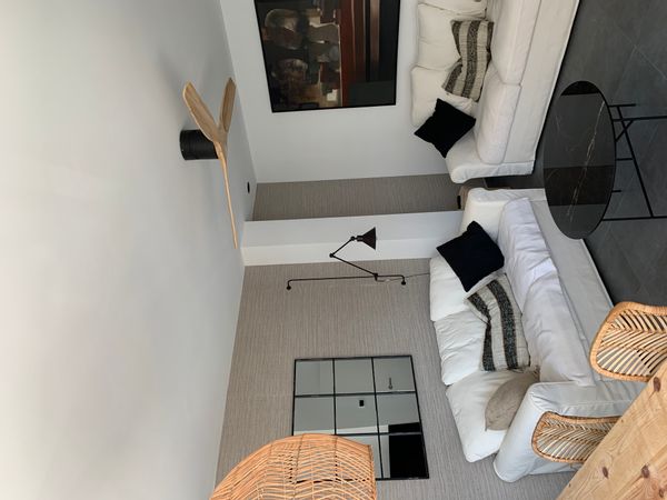 La maison de Eva
