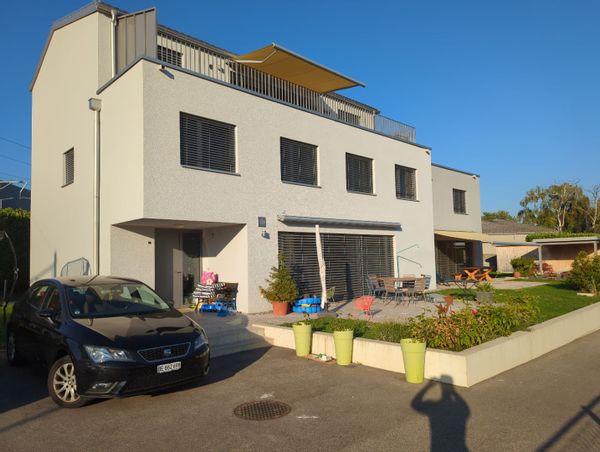 La maison de Charlotte et Dimitri