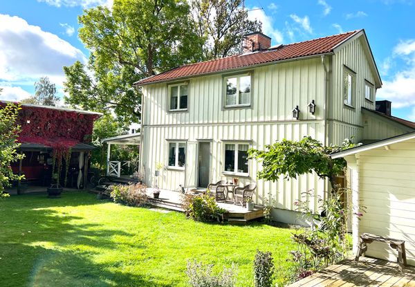 La maison de Camilla & Thomas