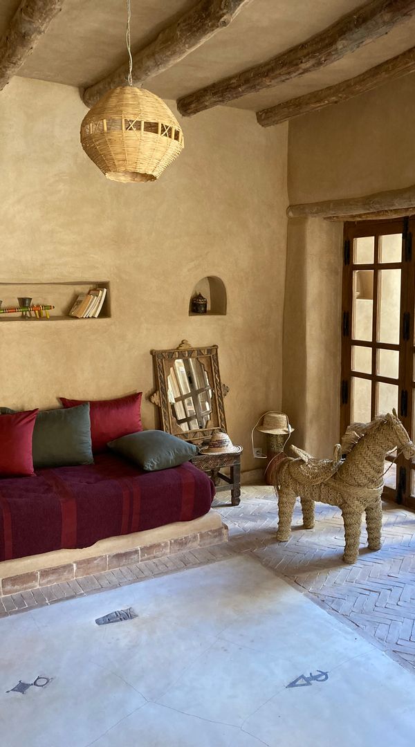 Riad de charme traditionnel