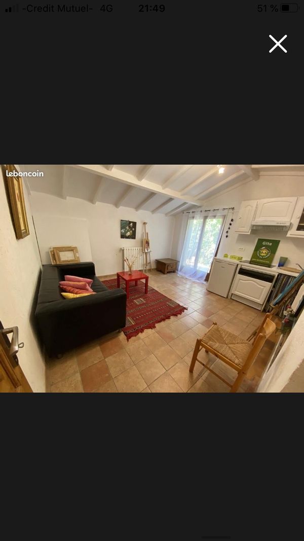La maison de Christophe
