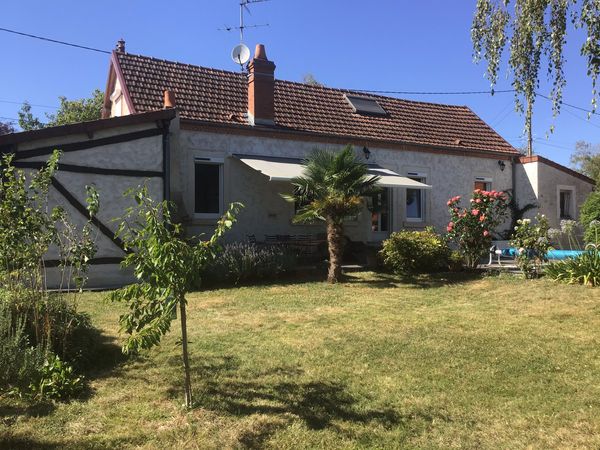 La maison de Franck et Marie