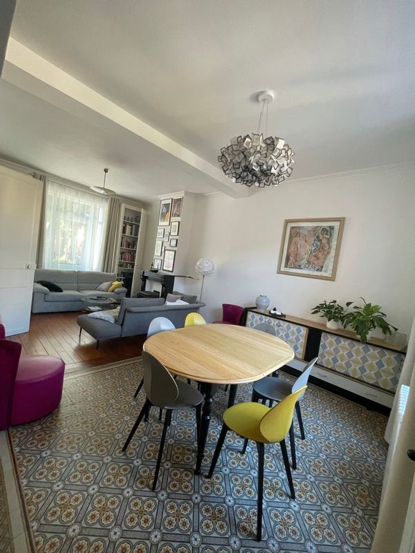 La maison d'Isabelle