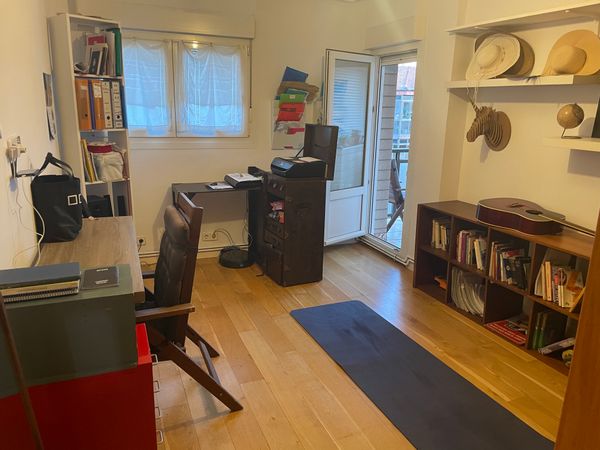 La maison de Unai