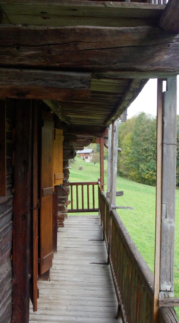 La maison de Gilles et Anne