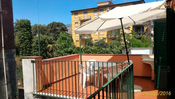 La maison de Carmelo E Mariella