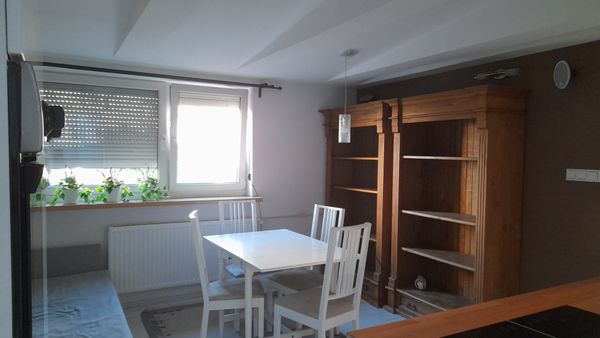 La maison de Agnieszka