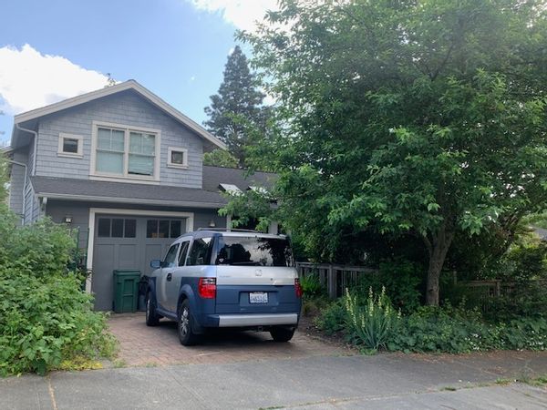 La maison de Cynthia