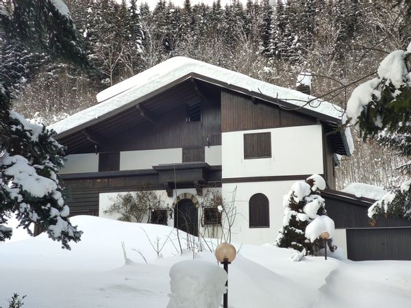 La maison de Manuela