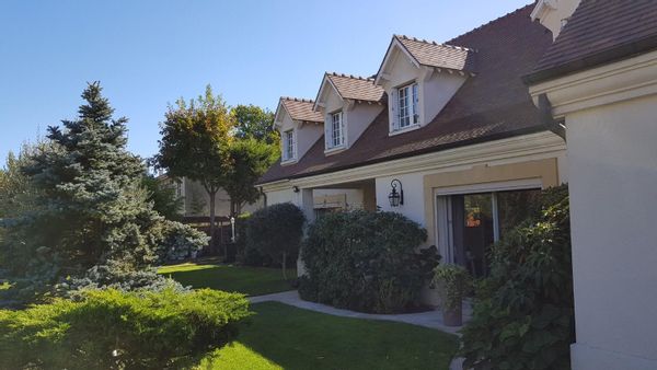 La maison de Steve et Céline