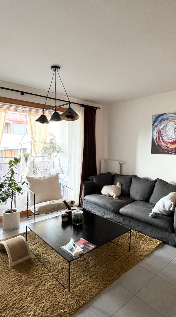 Chaleureux appartement au Grand Annecy