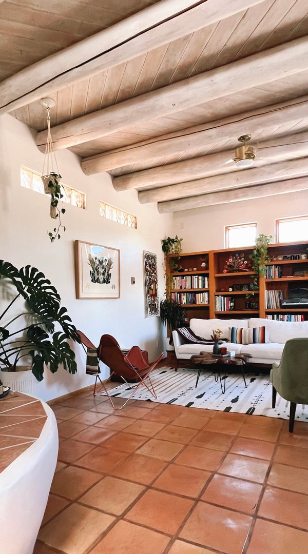 La maison de Marijke & Erika