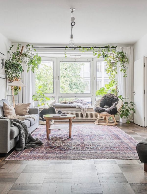 La maison de Carolina