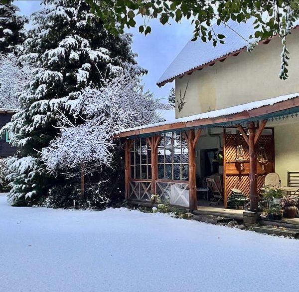 La maison de María Elena