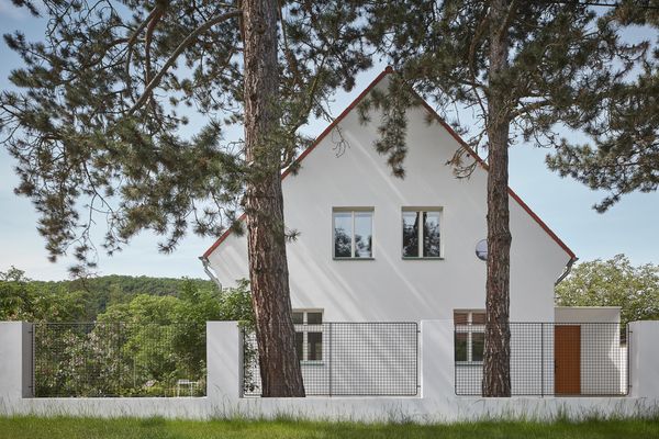La maison de Klara