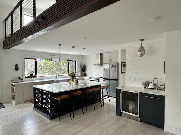 La maison de Nick