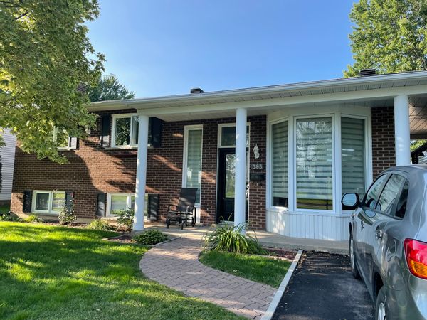 Cozy bungalow Cherche échange réciproque 1 ou 2 semaines en juillet. Ouvert à découvrir le monde