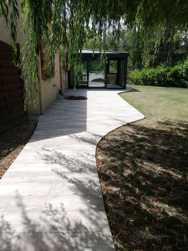 Maison avec piscine au cœur de la forêt de Fontainebleau