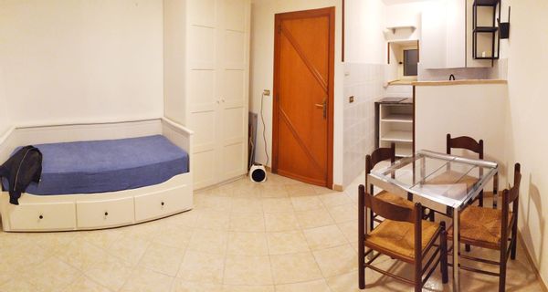 La maison de Francesco