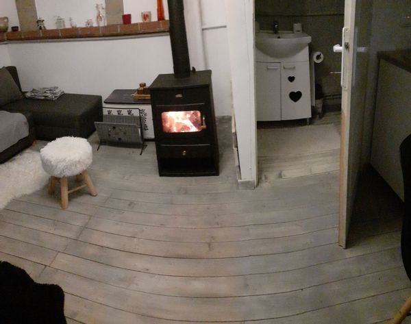 La maison de Angelica