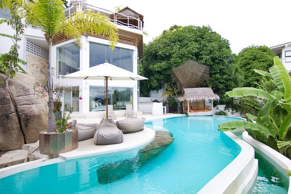 La maison de Kiran