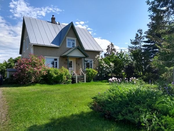 La maison de Elsa