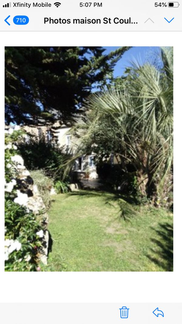La maison d’ Isabelle