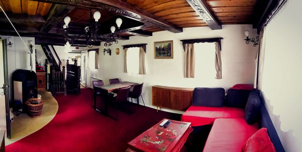 La maison de Lenka
