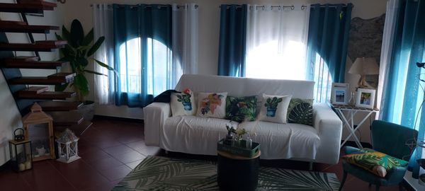 La maison de Antonia e Michele