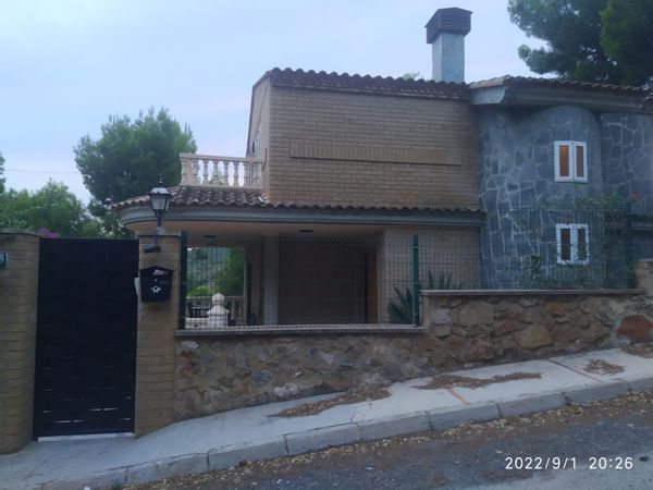 La maison de Alfonso Martinez Lluch