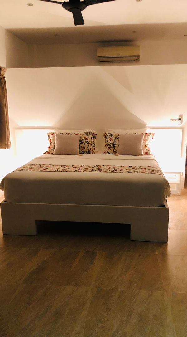 La chambre privée Golden Bouddha