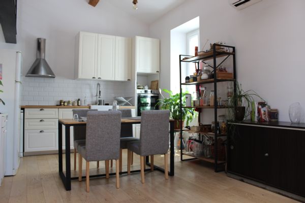 L'appartement d'Audrey