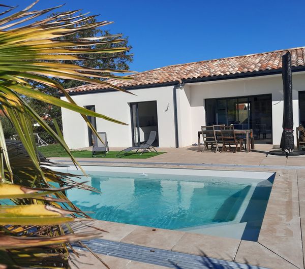 La maison de Carole et Olivier