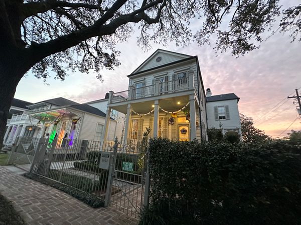 La maison de Lauren