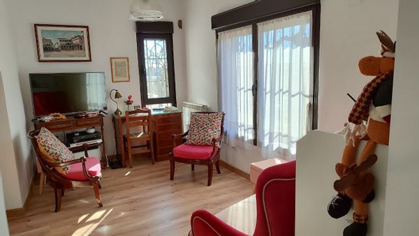 La maison de José Francisco