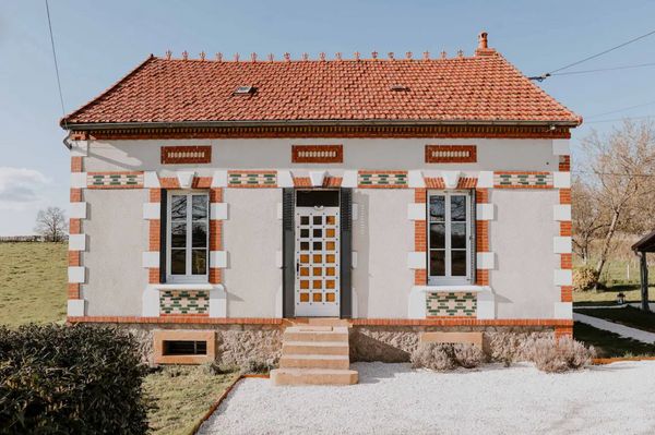 La maison de Marie