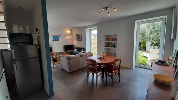 La maison de Thomas