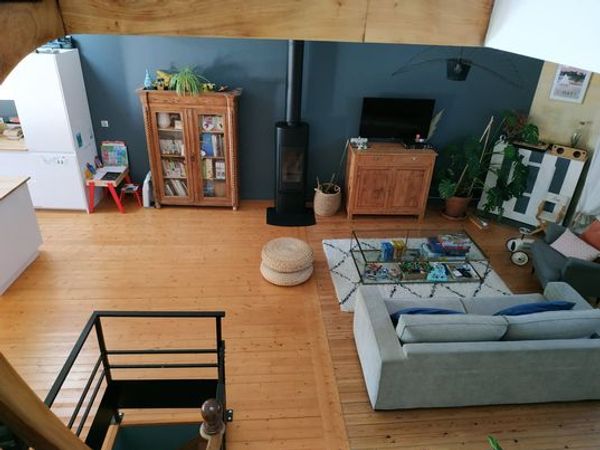 La maison de Audrey et Julien