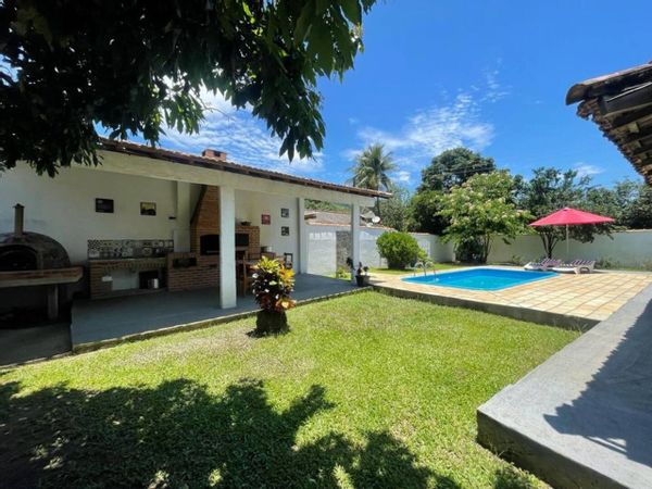 La maison de Carlos