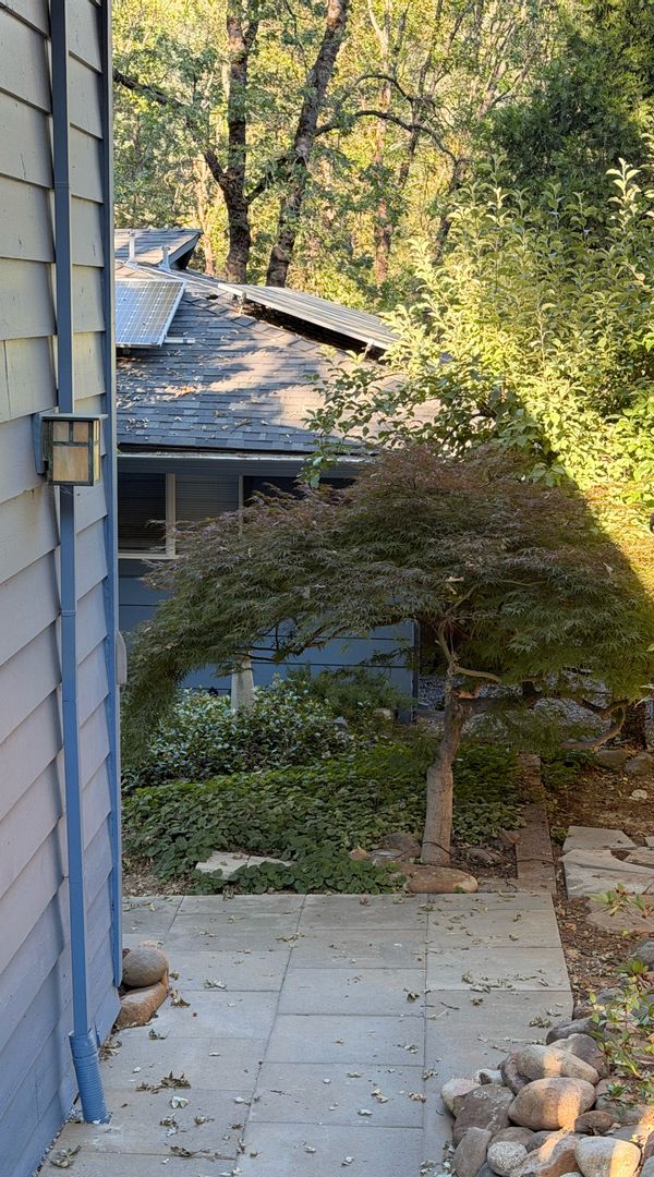 La maison de John