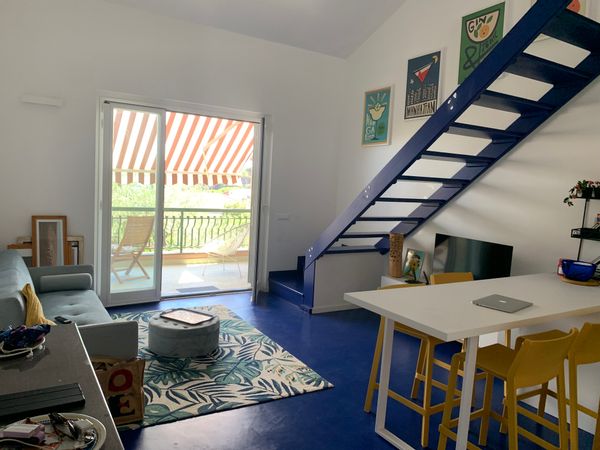 La maison de Marina & Fra