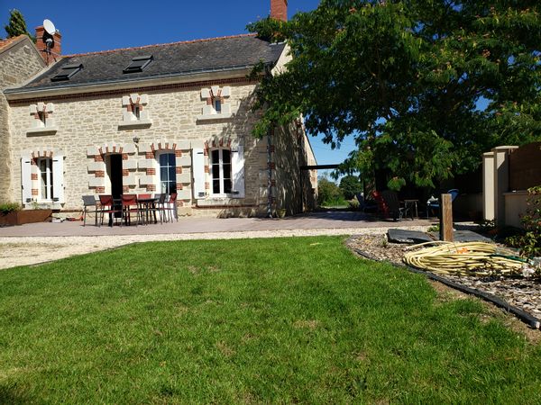 Bienvenue en Anjou !