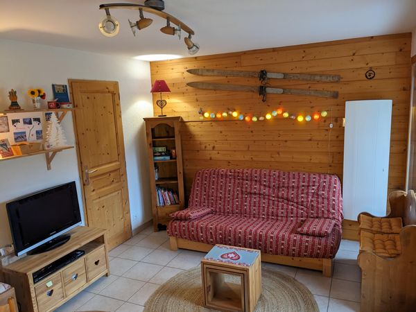 Chez Thomas & Guislaine à la montagne